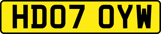 HD07OYW