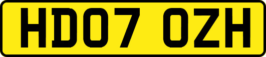 HD07OZH
