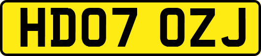 HD07OZJ