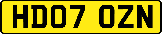 HD07OZN