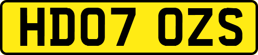 HD07OZS