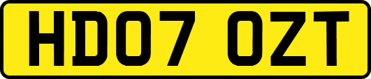 HD07OZT