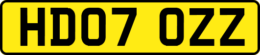 HD07OZZ