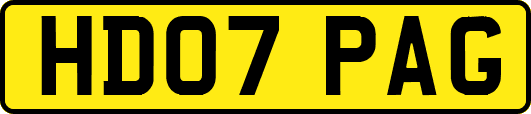 HD07PAG