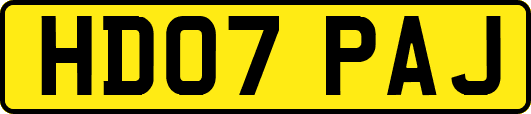 HD07PAJ