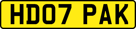 HD07PAK