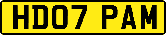 HD07PAM