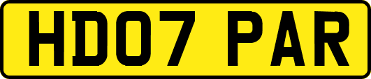 HD07PAR