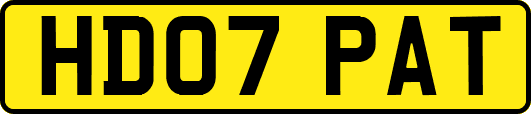 HD07PAT