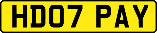 HD07PAY