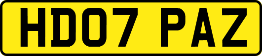 HD07PAZ