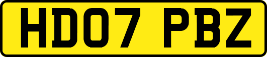 HD07PBZ