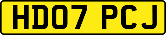 HD07PCJ