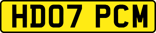 HD07PCM