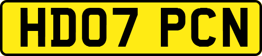HD07PCN