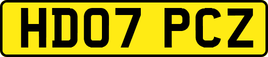 HD07PCZ