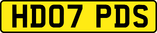 HD07PDS