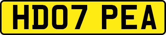 HD07PEA