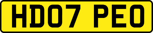 HD07PEO