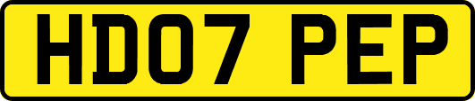 HD07PEP