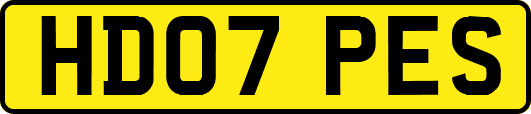 HD07PES