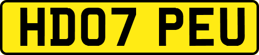 HD07PEU