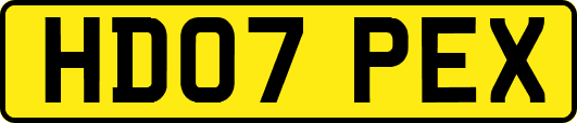 HD07PEX