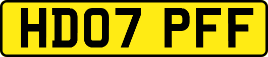 HD07PFF