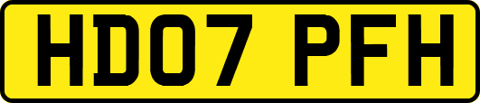 HD07PFH