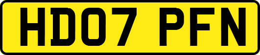 HD07PFN