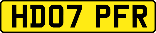HD07PFR