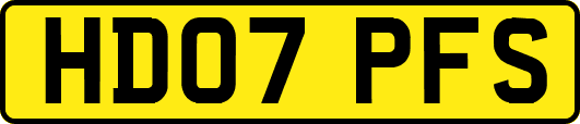 HD07PFS