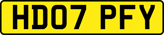 HD07PFY