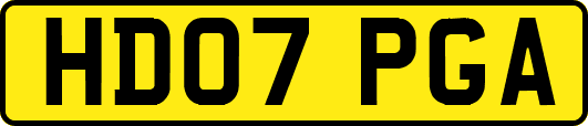 HD07PGA