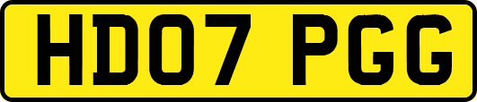 HD07PGG