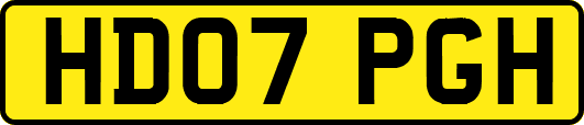 HD07PGH