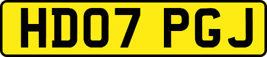 HD07PGJ