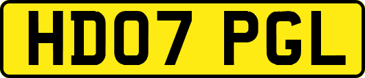 HD07PGL