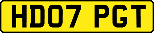 HD07PGT