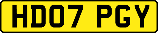HD07PGY