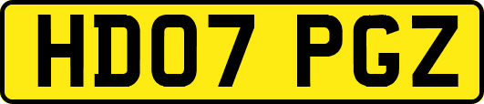 HD07PGZ