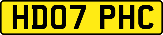 HD07PHC