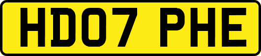 HD07PHE