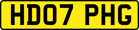 HD07PHG