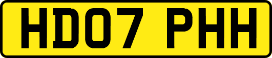 HD07PHH