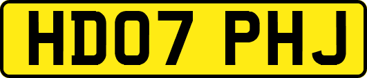 HD07PHJ
