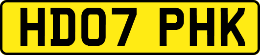HD07PHK
