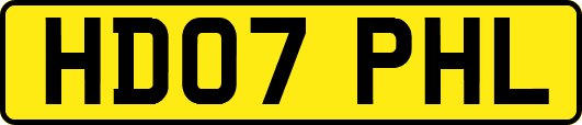 HD07PHL