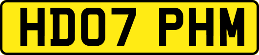 HD07PHM