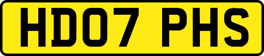 HD07PHS